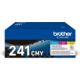 Brother TN-241CMY - 3-couleurs - Toner - Multipack