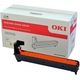 OKI 46438021 - Jaune - Tambour