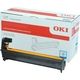 OKI 46438023 - Cyan - Tambour