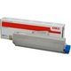 OKI 46471113 - Jaune - Toner