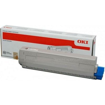 OKI 46471115 Toner Cyaan