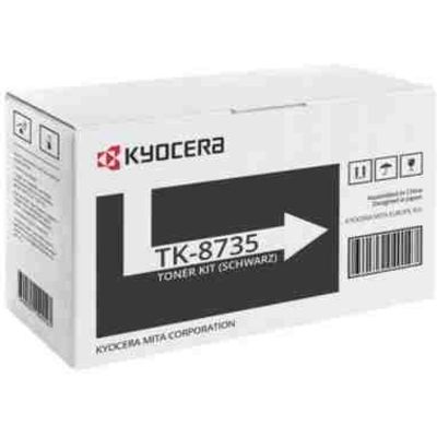 Kyocera TK-8735K Toner Zwart