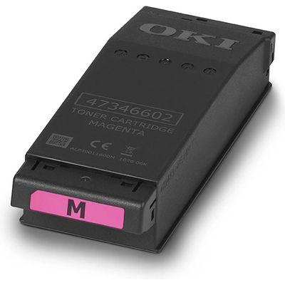 OKI 09006128 Toner Magenta