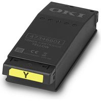 OKI 09006129 Toner Geel