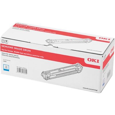 OKI 09006132 - Cyan - Tambour