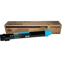 Lexmark 22Z0009 Toner Cyaan