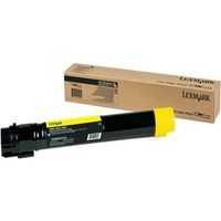 Lexmark 22Z0011 Toner Geel