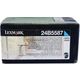 Lexmark 24B5587 - Cyan - Toner