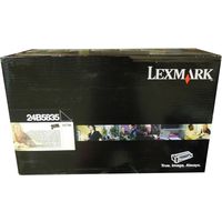 Lexmark 24B5835 Toner Zwart