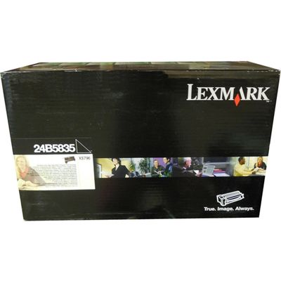 Lexmark 24B5835 - Noir - Toner
