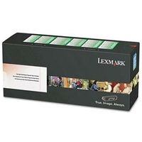 Lexmark 24B6845 Toner Zwart