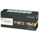 Lexmark 24B6845 - Noir - Toner