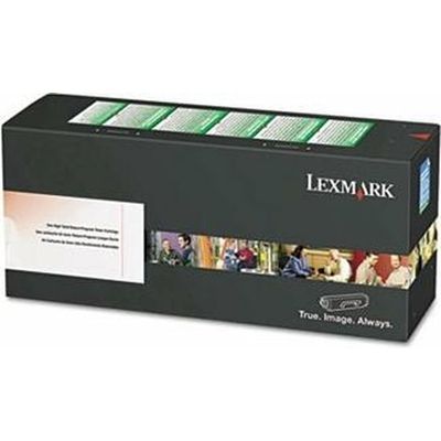 Lexmark 24B6848 - Jaune - Toner