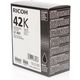 Ricoh GC-42K - Noir - Cartouche d'encre
