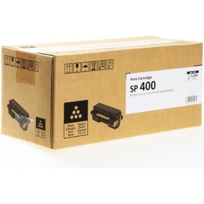 Ricoh 408062 Toner Zwart