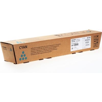 Ricoh 821262 Toner Cyaan