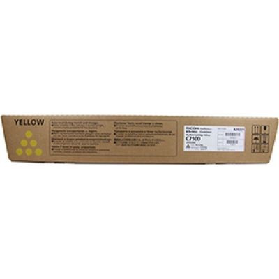 Ricoh 828331 Toner Geel