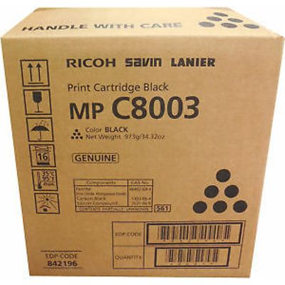 Ricoh 842195 Toner Cyaan