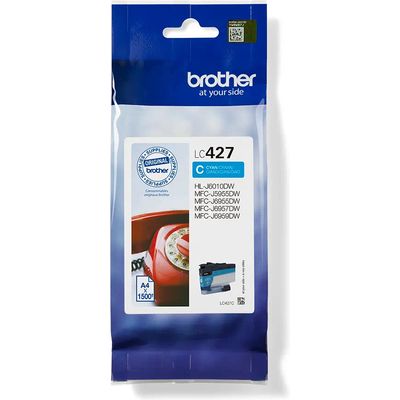 Brother LC-427C - Cyan - Cartouche d'encre