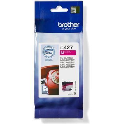 Brother LC-427M - Magenta - Cartouche d'encre