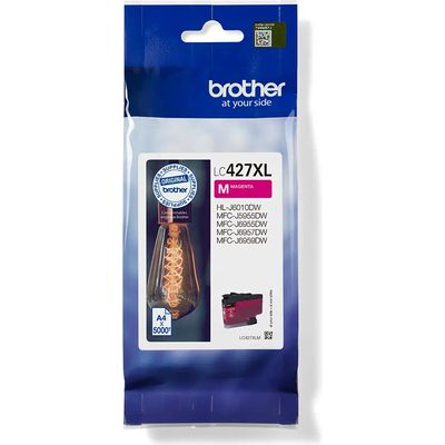 Brother LC-427XLM - Magenta - Cartouche d'encre - Grande capacité