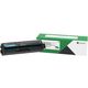 Lexmark C342XC0 Toner Cyaan Extra hoge capaciteit