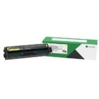 Lexmark C342XY0 - Jaune - Toner - Très grande capacité