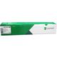 Lexmark 86C0HK0 - Noir - Toner
