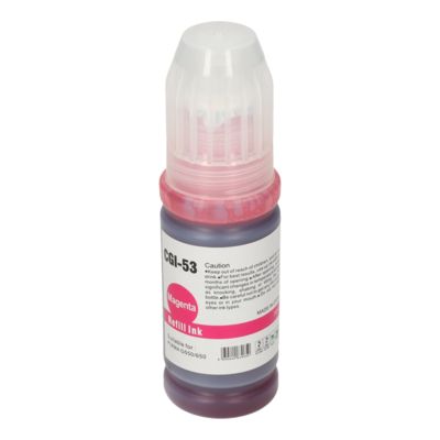 Cartouche compatible Canon GI-53M - Magenta