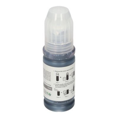 Huismerk Canon GI-53GY Inktcartridge Grijs