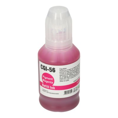 Cartouche compatible Canon GI-56M - Magenta
