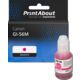 Cartouche compatible Canon GI-56M - Magenta