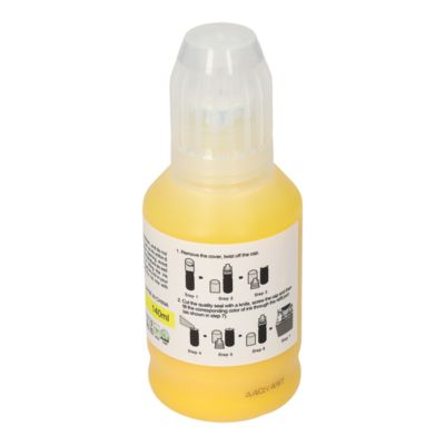 Cartouche compatible Canon GI-56Y - Jaune