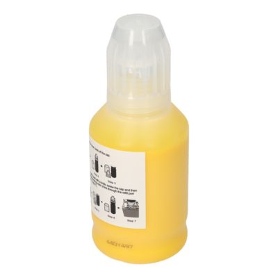 Cartouche compatible Canon GI-56Y - Jaune