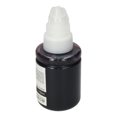 Huismerk Canon GI-590BK Inktcartridge Zwart