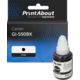 Cartouche compatible Canon GI-590BK - Noir