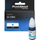 Cartouche compatible Canon GI-590C - Cyan
