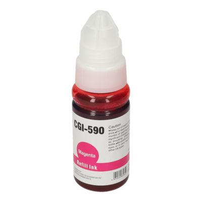 Cartouche compatible Canon GI-590M - Magenta