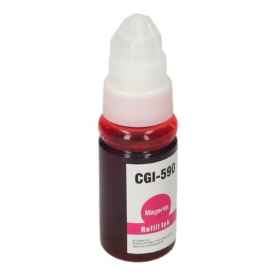 Cartouche compatible Canon GI-590M - Magenta