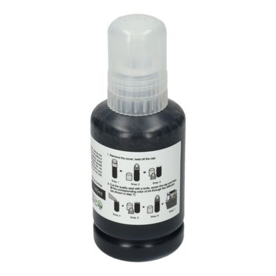 Huismerk Epson 102 (T03R140) Inktcartridge Zwart