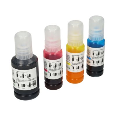 Huismerk Epson 102 (T03R14/24/34/440) Inktcartridge 4-kleuren Multipack