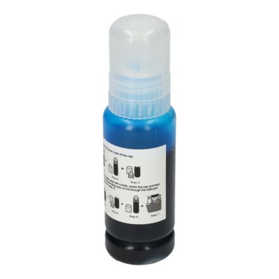 Huismerk Epson 103 (C13T00S24A) Inktcartridge Cyaan