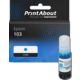Cartouche compatible Epson 103 (C13T00S24A) - Cyan