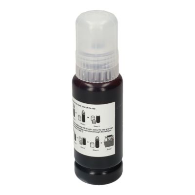 Huismerk Epson 104 (C13T00P140) Inktcartridge Zwart