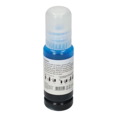 Huismerk Epson 104 (C13T00P240) Inktcartridge Cyaan