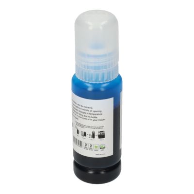 Huismerk Epson 104 (C13T00P240) Inktcartridge Cyaan