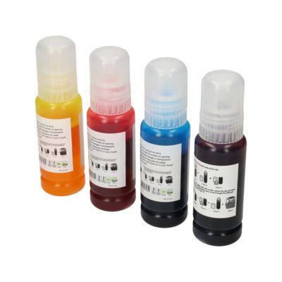 Huismerk Epson 104 (C13T00P14/24/34/440) Inktcartridge 4-kleuren Multipack