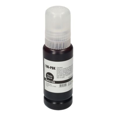 Cartouche compatible Epson T00R140 - Noir photo