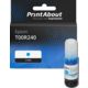 Cartouche compatible Epson T00R240 - Cyan