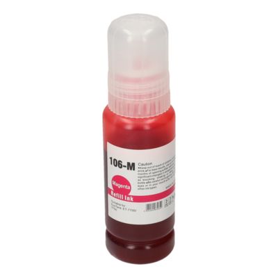 Huismerk Epson T00R340 Inktcartridge Magenta